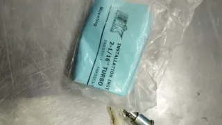 Reloj presión turbo