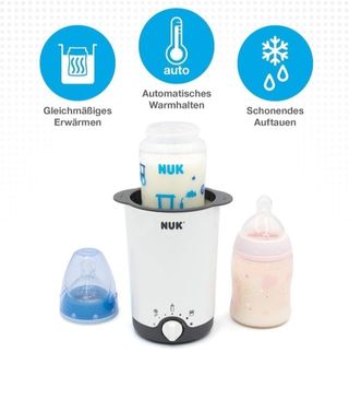 NUK 10256377 térmica 3 in1 para biberones
