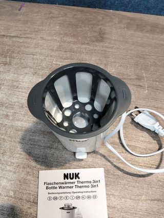NUK 10256377 térmica 3 in1 para biberones
