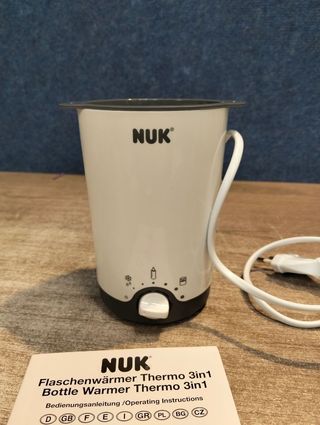 NUK 10256377 térmica 3 in1 para biberones