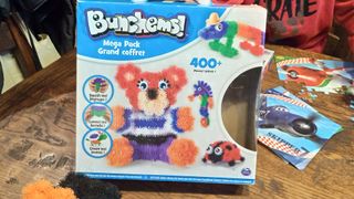 Bunchems Mega Pack - 400+ Piezas