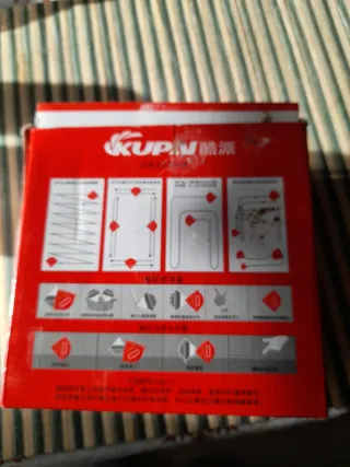 Limpiacristales magnético para ventanas