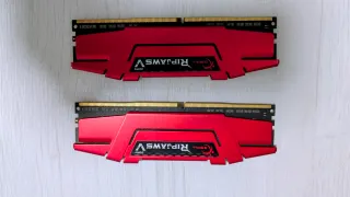 Kit Memoria RAM G.SKILL 16GB (2x8GB) DDR4