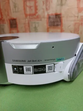 Aspiradora Robot Samsung Jet Bot AI+
