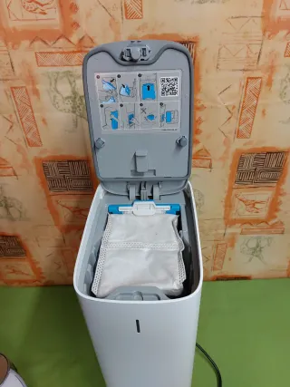 Aspiradora Robot Samsung Jet Bot AI+