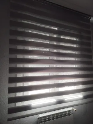 Estor Noche y Día Gris