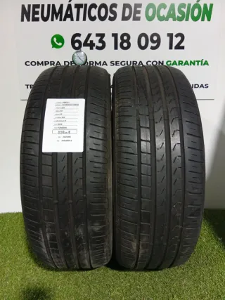 235 55 19 101V PIRELLI SCORPION VERDE
