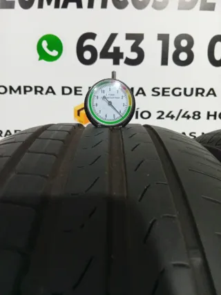 235 55 19 101V PIRELLI SCORPION VERDE