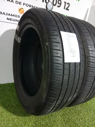 235 55 19 101V PIRELLI SCORPION VERDE