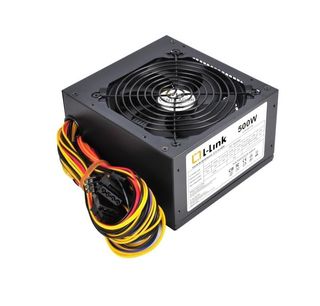 L-Link LL-PS-500-CAB Fuente Alimentación ATX 500W