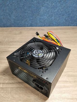 L-Link LL-PS-500-CAB Fuente Alimentación ATX 500W