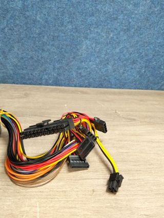 L-Link LL-PS-500-CAB Fuente Alimentación ATX 500W