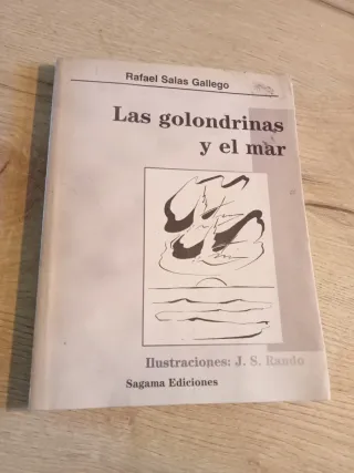 Las golondrinas y el mar 1999