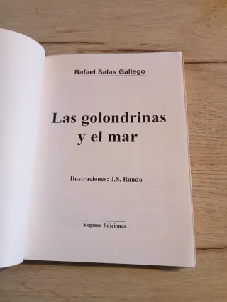 Las golondrinas y el mar 1999