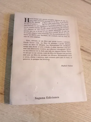 Las golondrinas y el mar 1999