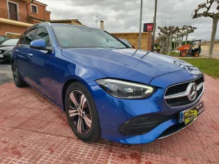 Mercedes-Benz Classe C (206) 2022