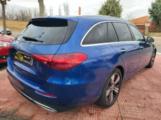 Mercedes-Benz Classe C (206) 2022
