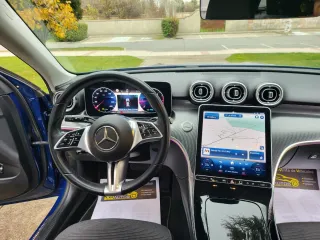 Mercedes-Benz Classe C (206) 2022