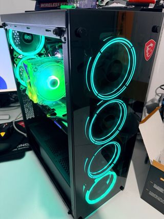 PC GAMING i7-9700K RTX 3060