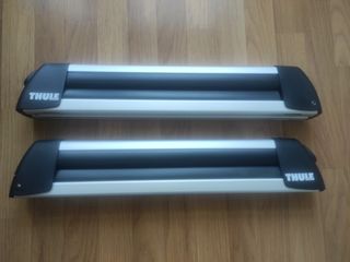 Portaesquís Thule 726