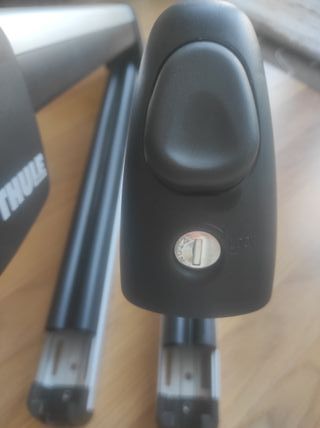 Portaesquís Thule 726