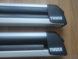 Portaesquís Thule 726