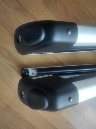 Portaesquís Thule 726