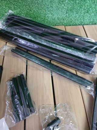 SONGMICS Scarpiera a 4 Livelli, Scarpiera in Metallo