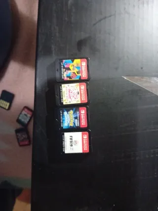 4 Juegos Nintendo Switch: FIFA 19, Pokémon, Brain