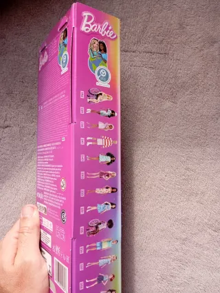 Barbie fashionista 230 mattel