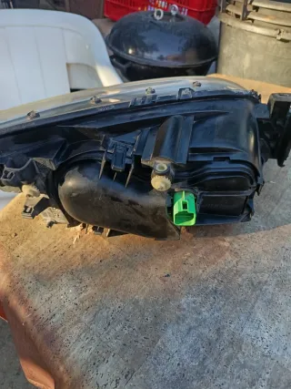 Faros Ford Mondeo