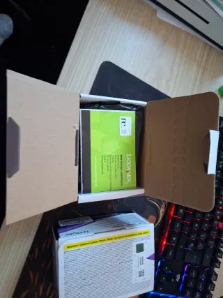 Tóner Lexmark C540H1CG Cian Original XXL