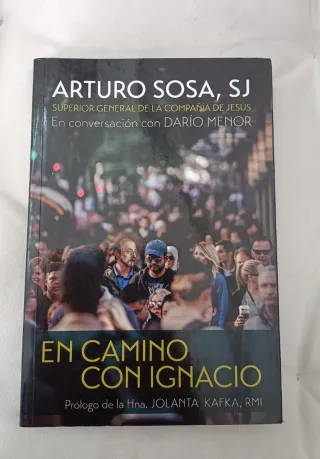 -> En camino con Ignacio