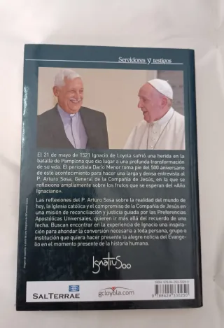 -> En camino con Ignacio