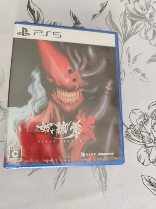 Juego PS5 Slave Zero X