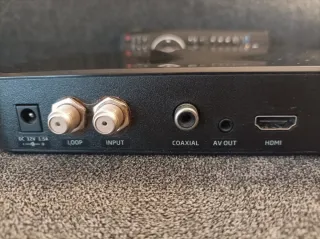 Receptor Satélite Engel RS4800Y HD PVR