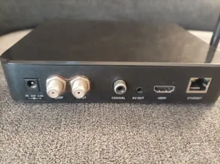 Receptor Satélite Engel RS4800Y HD PVR