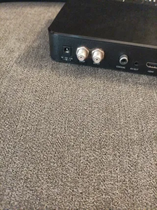 Receptor Satélite Engel RS4800Y HD PVR