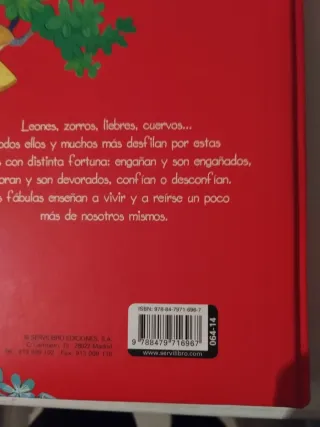 Varios libros