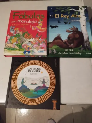 Varios libros