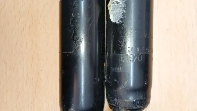 Amortiguador BMW Serie 3 Monroe Reflex