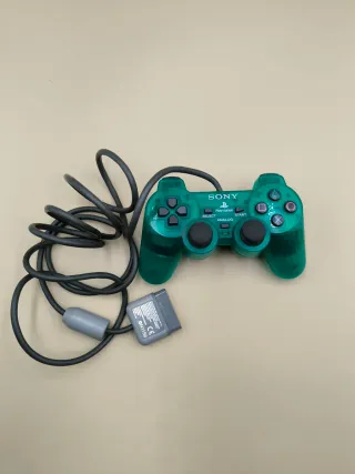 Console PlayStation 1 con accessori