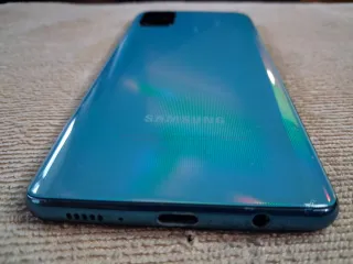 Samsung Galaxy A51 Negro