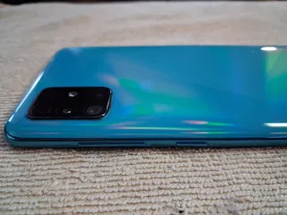 Samsung Galaxy A51 Negro