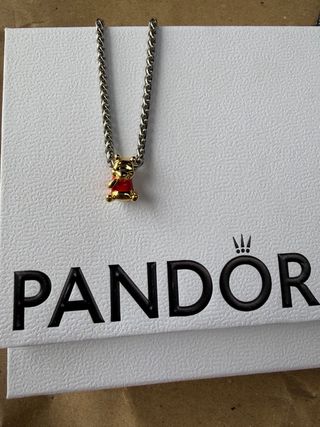 Colgante Winnie the Pooh Disney