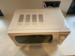 Microondas Taurus Blanco