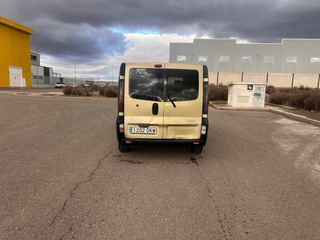 Renault Trafic 2005
