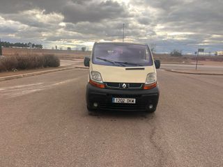 Renault Trafic 2005