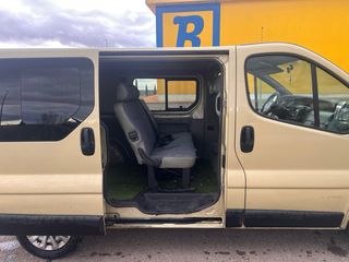 Renault Trafic 2005