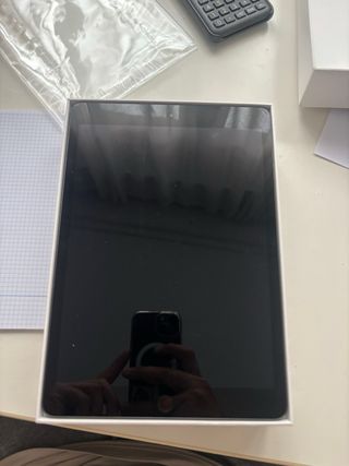 Apple iPad 8ª Generación Plata